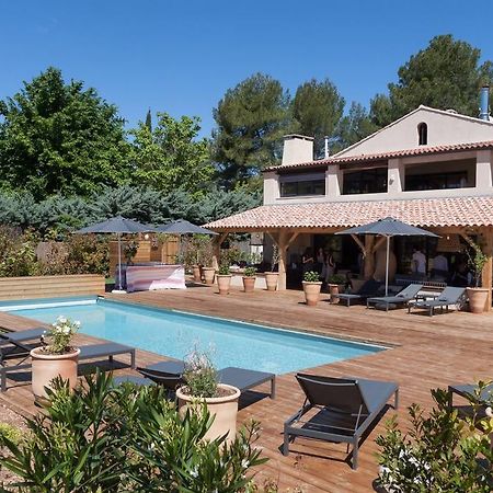 La Maison De Beryll Aix-en-Provence Zewnętrze zdjęcie