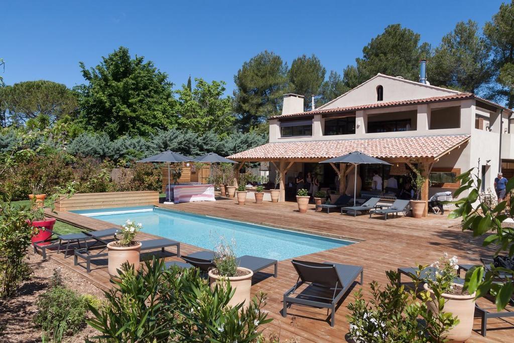 La Maison De Beryll Aix-en-Provence Zewnętrze zdjęcie