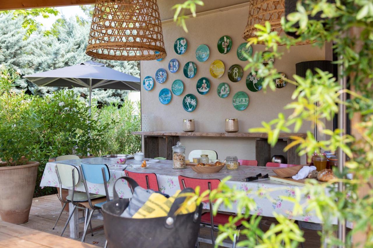 La Maison De Beryll Aix-en-Provence Zewnętrze zdjęcie